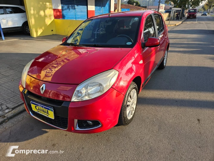 SANDERO 1.6 Privilége 8V