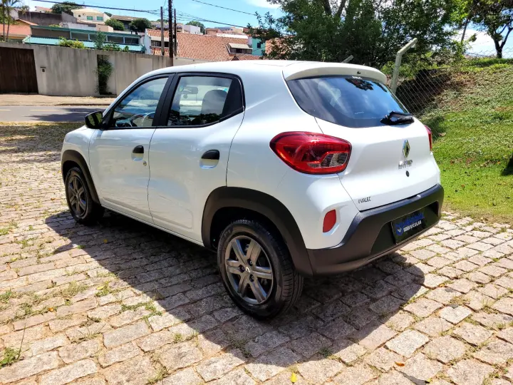 KWID 1.0 12V SCE ZEN