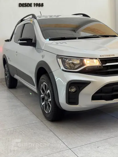 Saveiro 1.6 16V FLEX MSI EXTREME CABINE DUPLA