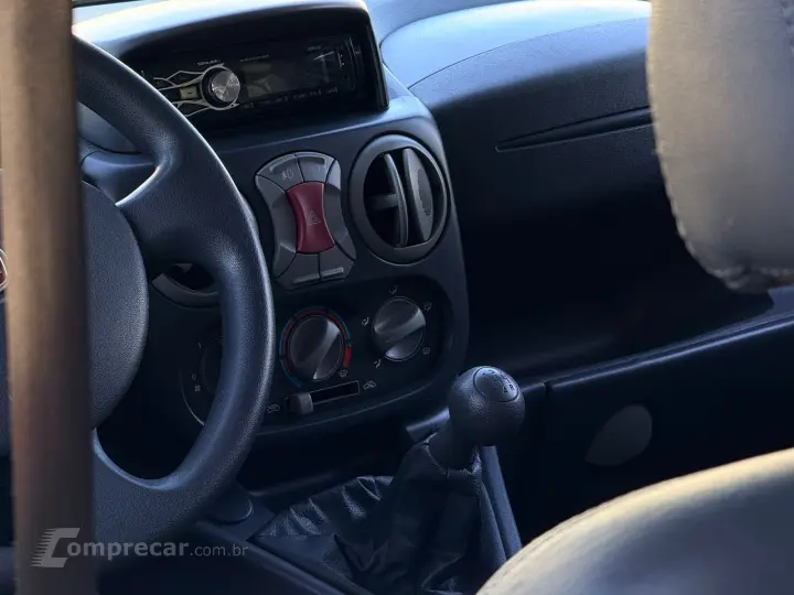 DOBLÒ 1.8 MPI Adventure Locker 8V