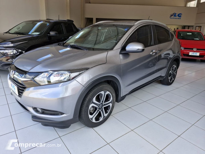 HR-V 1.8 16V 4P EXL FLEX AUTOMÁTICO CVT