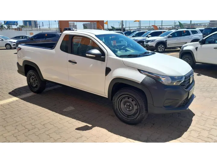 STRADA 1.3 FIREFLY FLEX ENDURANCE CS MANUAL