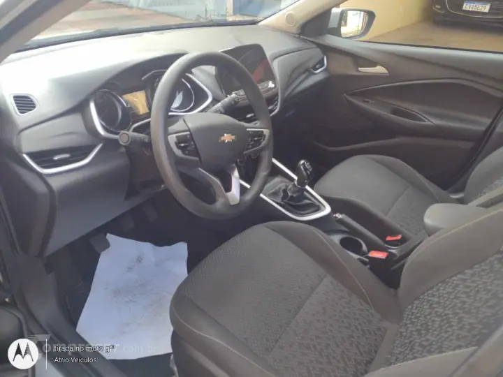 ONIX SEDAN Plus LTZ 1.0 12V TB Flex Mec.