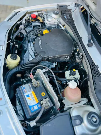 LOGAN 1.6 Expression 8V