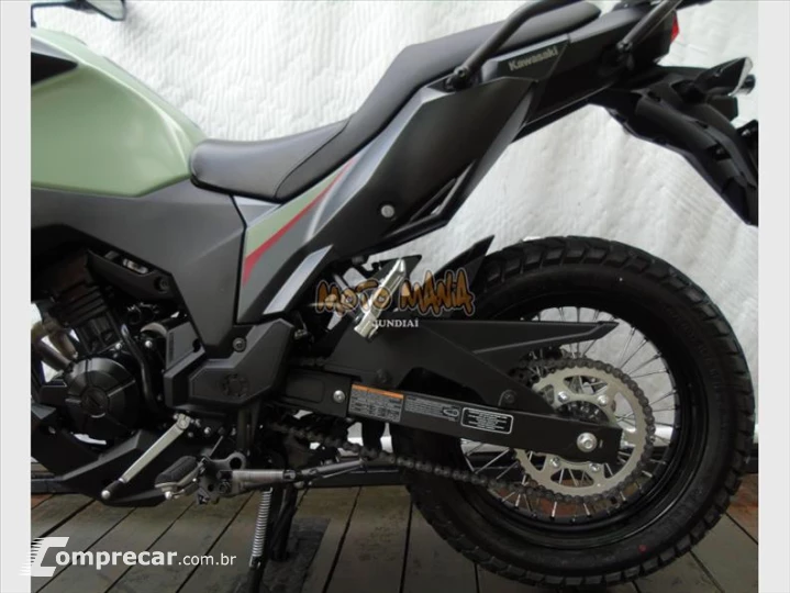 VERSYS-X 300 ABS