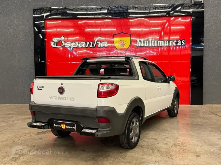 Strada 1.4 Mpi Hard Working Cd 8V Flex 3P Manual