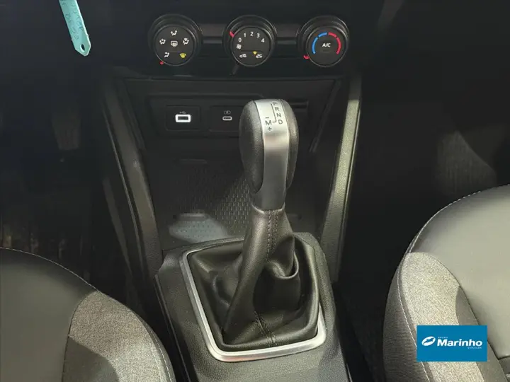 DUSTER 1.6 16V SCE FLEX INTENSE X-TRONIC