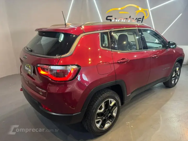 COMPASS TRAILHAWK 2.0 4x4 Dies. 16V Aut.