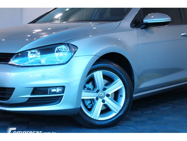 GOLF 1.0 TSI COMFORTLINE 12V TOTAL FLEX 4P MANUAL