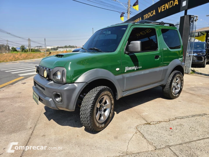 JIMNY 1.3 4sun 4X4 16V