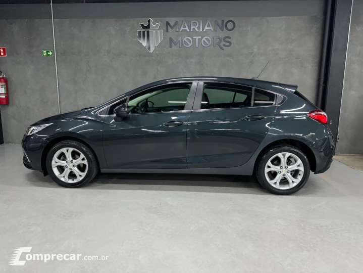 CRUZE 1.4 TURBO SPORT6 LT 16V FLEX 4P AUTOMÁTICO