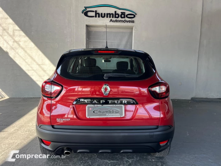 CAPTUR 1.6 16V SCE Life