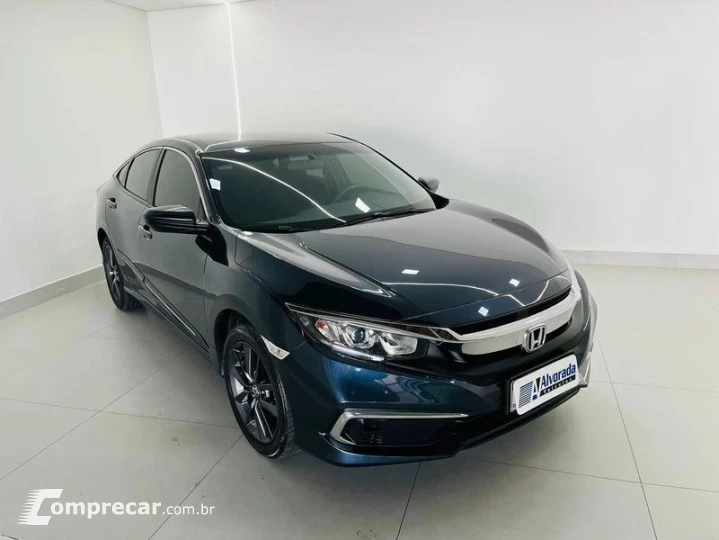 CIVIC 2.0 16V FLEXONE LX 4P CVT