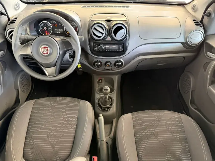 Palio ATTRACTIVE 1.0 EVO Fire Flex 8v 5p