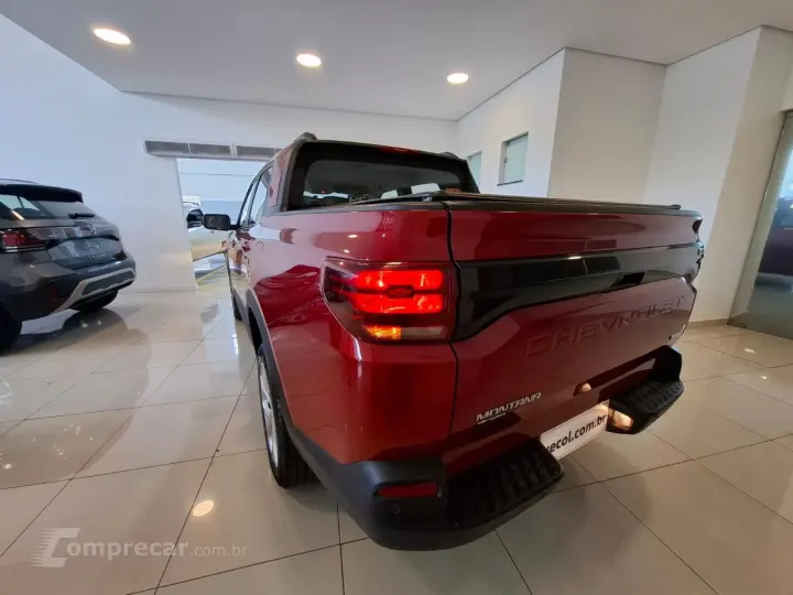 Montana 1.2 12V FLEX LTZ TURBO AUTOMÁTICO