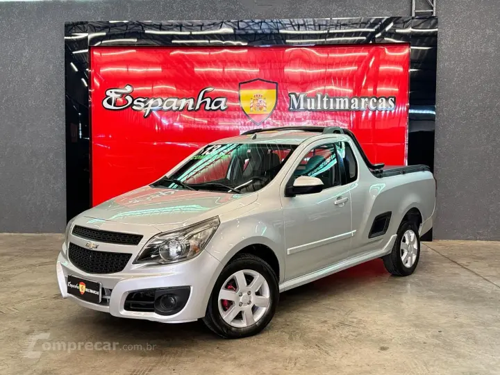 Montana 1.4 Mpfi Sport Cs 8V Flex 2P Manual