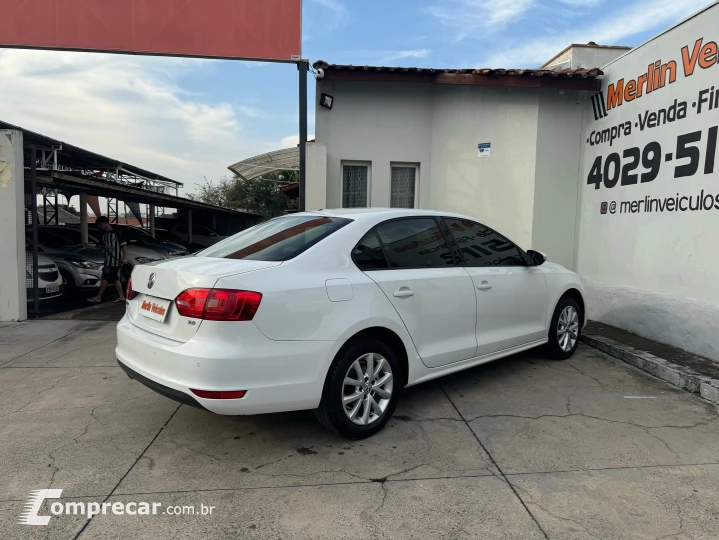 JETTA 2.0 Comfortline