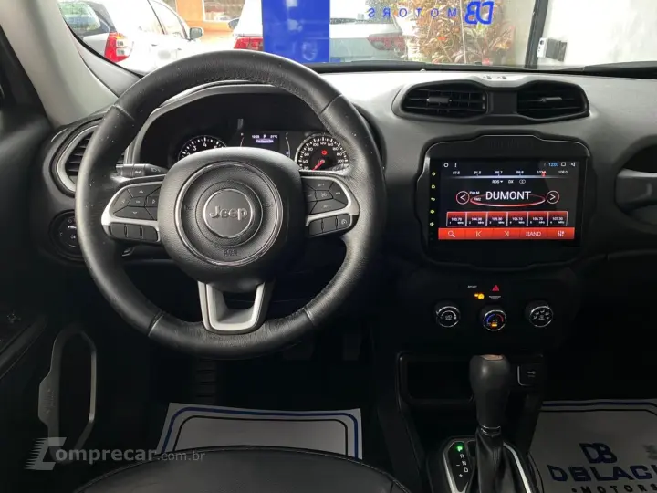 Renegade 1.8 4x2 Flex 16V Aut.