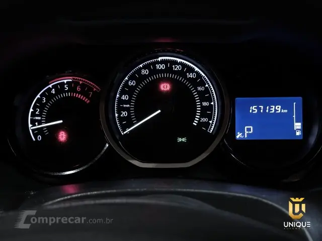 DUSTER - 1.6 16V SCE DYNAMIQUE X-TRONIC