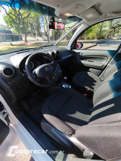 C3 Picasso 1.6 16V 4P TENDANCE FLEX AUTOMÁTICO