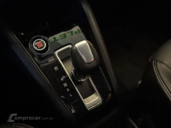 Kicks 1.6 16V Flexstart Sl 4P Xtronic