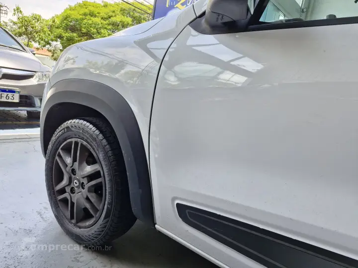 KWID 1.0 12V SCE FLEX INTENSE MANUAL