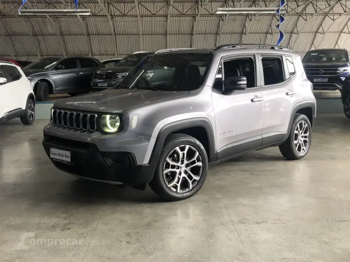 RENEGADE 1.3 T270 TURBO FLEX LONGITUDE AT6