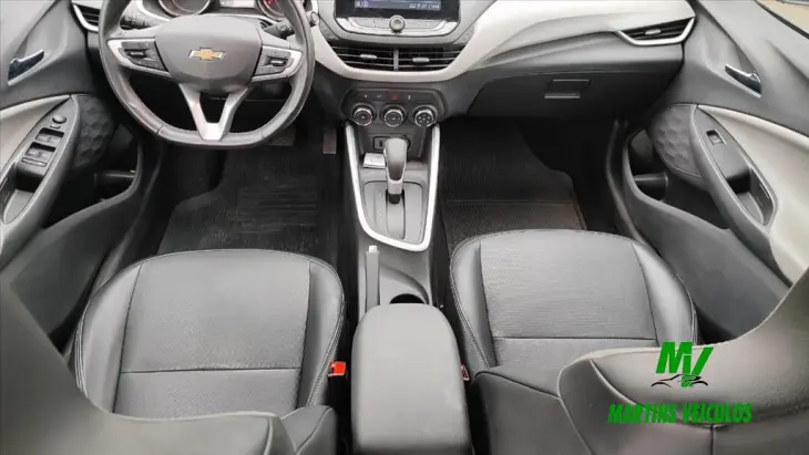 ONIX 1.0 TURBO FLEX PLUS PREMIER AUTOMÁTICO