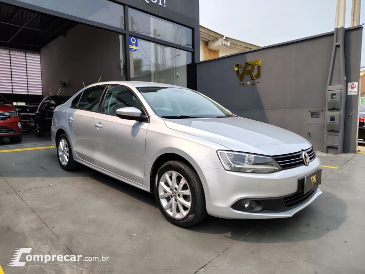 JETTA Comfortline 2.0 T.Flex 8V 4p Tipt.