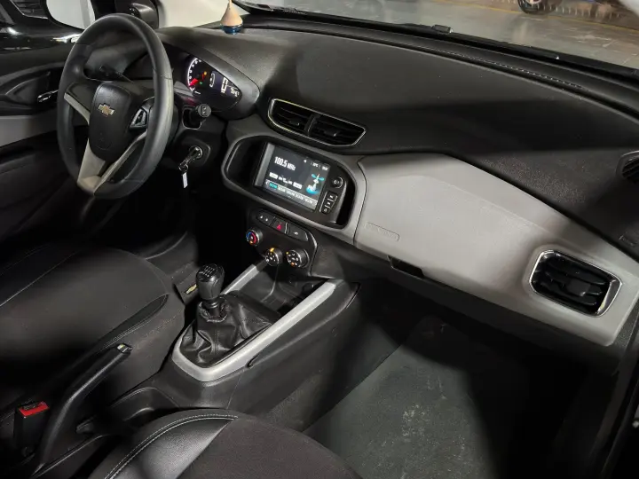 ONIX 1.4 MPFI LT 8V FLEX 4P MANUAL