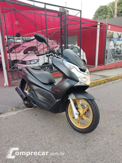 PCX 150 Modelo sem Versão