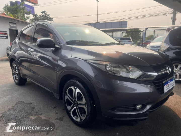 HR-V 1.8 16V 4P EXL FLEX AUTOMÁTICO CVT