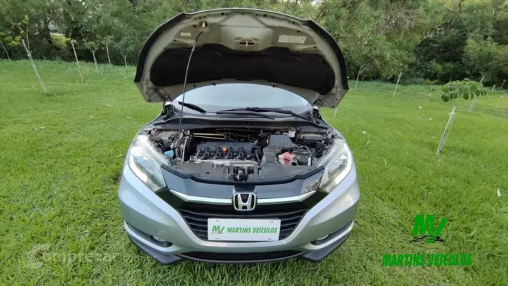 HR-V 1.8 16V FLEX TOURING 4P AUTOMÁTICO