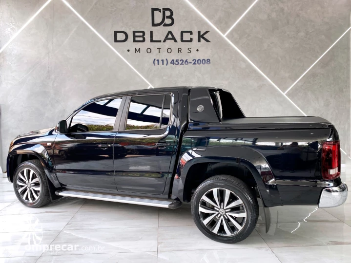 AMAROK Extreme CD 3.0 4x4 TB Dies. Aut.