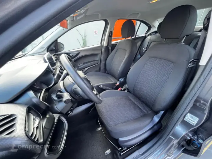 CRONOS DRIVE 1.3 8V Flex