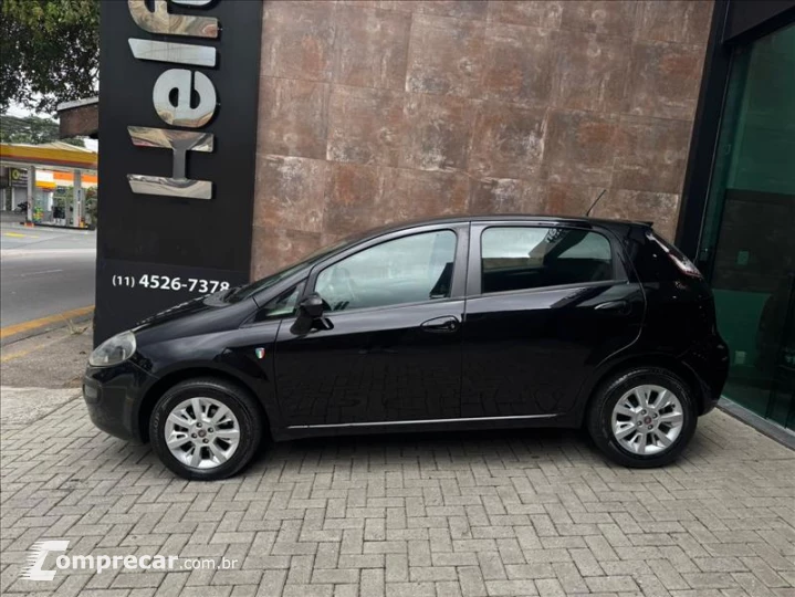 PUNTO 1.4 Attractive 8V