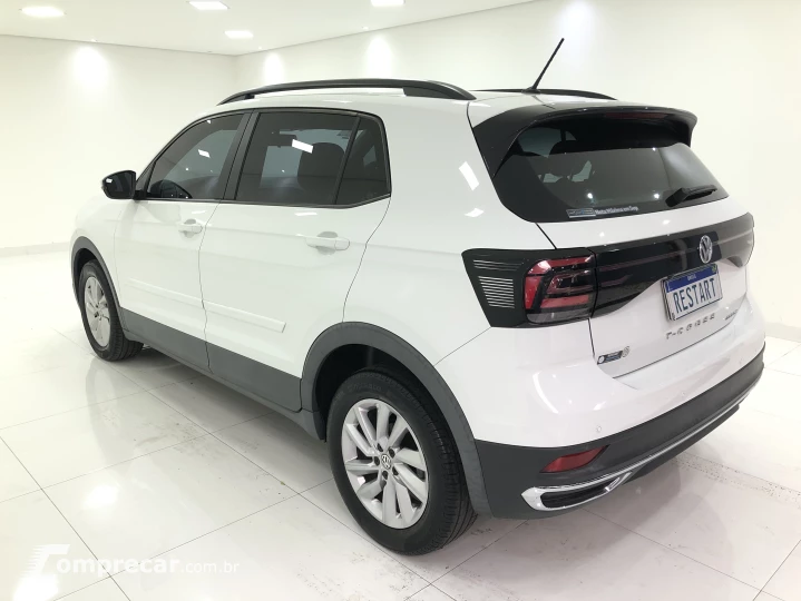 T-CROSS 1.0 200 TSI Sense