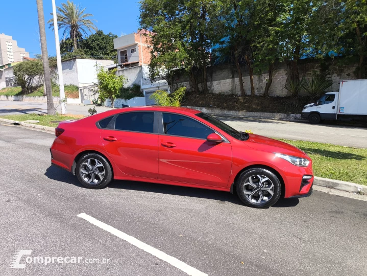 CERATO 2.0 EX Sedan 16V