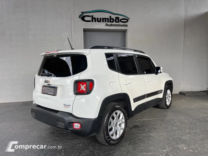 RENEGADE 1.8 16V Longitude