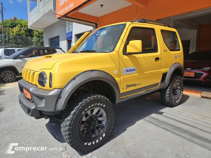 JIMNY 1.3 4sport 4X4 16V