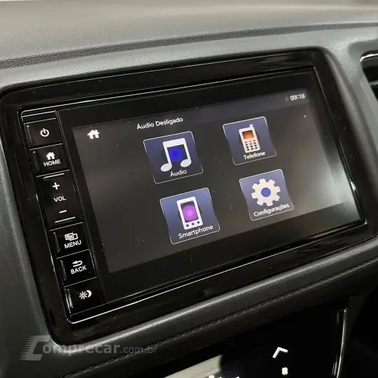 HR-V EX 1.8 Flexone 16V 5p Aut.