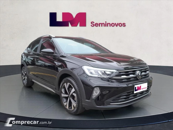 NIVUS 1.0 200 TSI TOTAL FLEX HIGHLINE AUTOMÁTICO