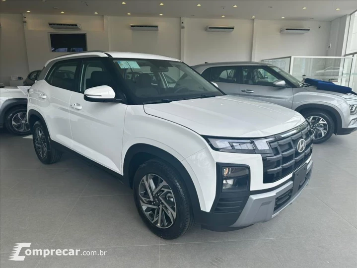 CRETA 1.0 TGDI FLEX LIMITED AUTOMÁTICO