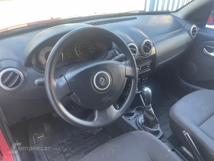 SANDERO 1.6 GT Line Limited