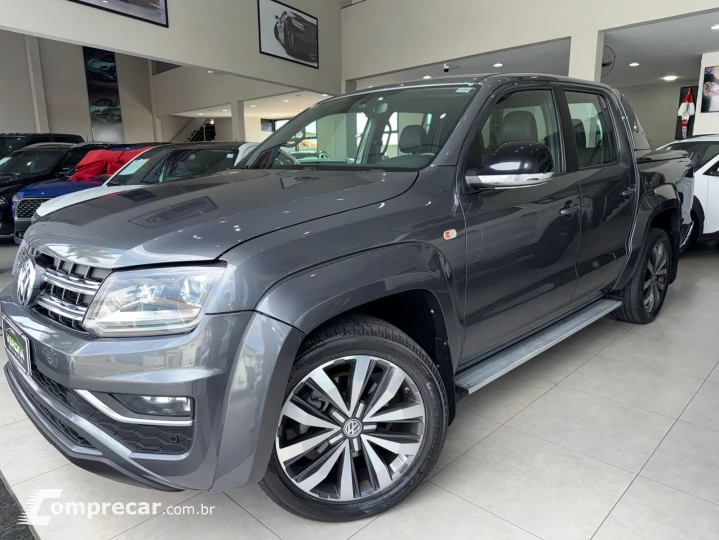 AMAROK 3.0 V6 TDI Highline Extreme CD 4motion