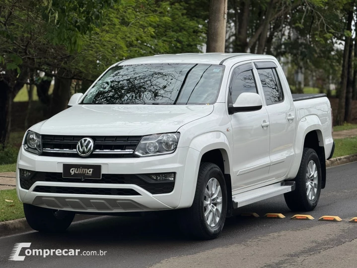 AMAROK 2.0 Trendline 4X4 CD 12V Turbo Intercooler