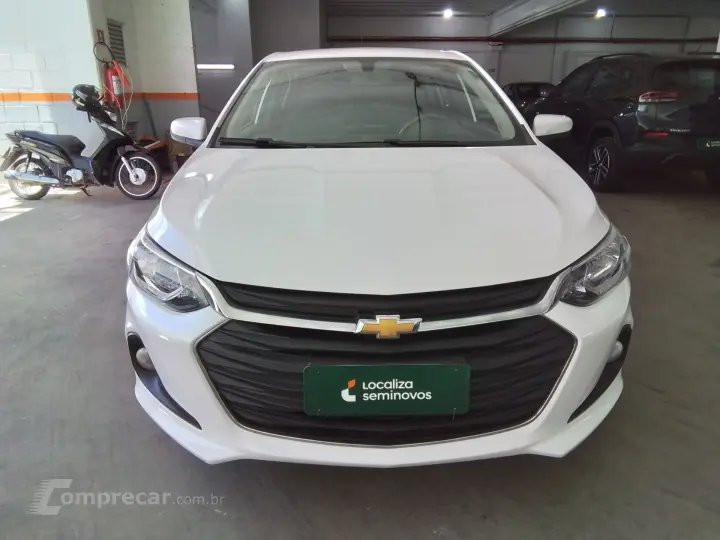 ONIX 1.0 TURBO FLEX LTZ AUTOMÁTICO