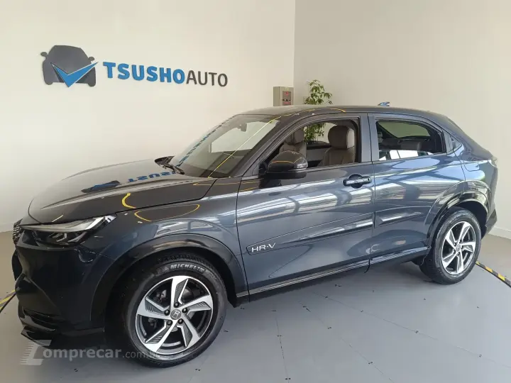 HR-V 1.5 DI I-VTEC TURBO TOURING CVT