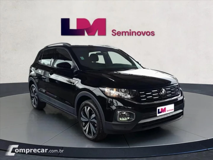 T-CROSS 1.4 250 TSI TOTAL FLEX HIGHLINE AUTOMÁTICO