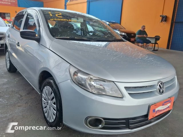 GOL - 1.6 MI 8V 4P MANUAL G.V